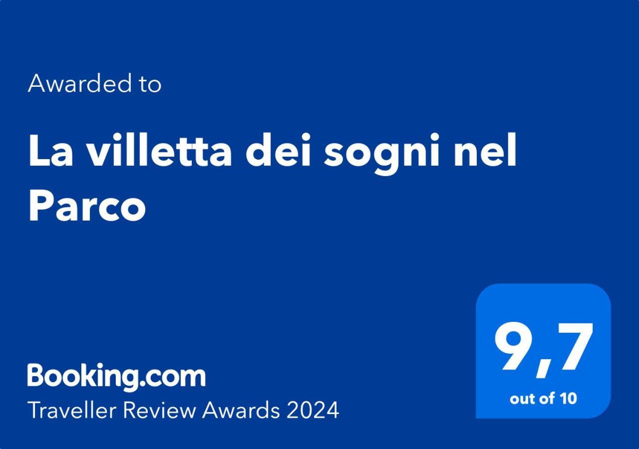 La Villetta Dei Sogni Nel Parco Roma Exterior foto