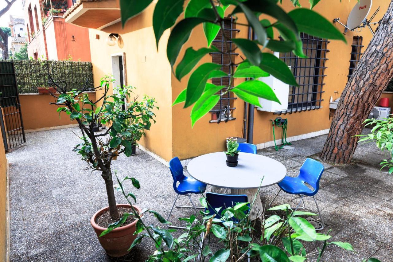 La Villetta Dei Sogni Nel Parco Roma Exterior foto